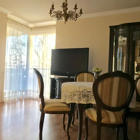Apartament Polanki Napoleon Kołobrzeg * Kołobrzeg