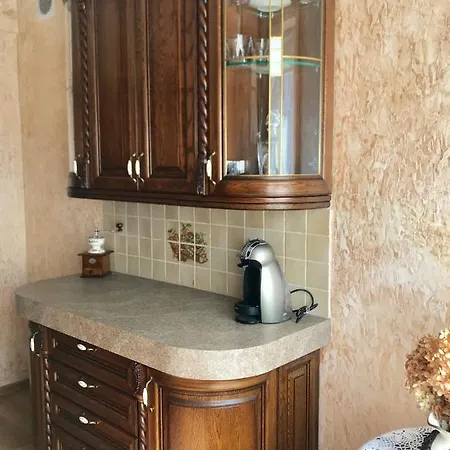 Apartament Polanki Napoleon Kołobrzeg